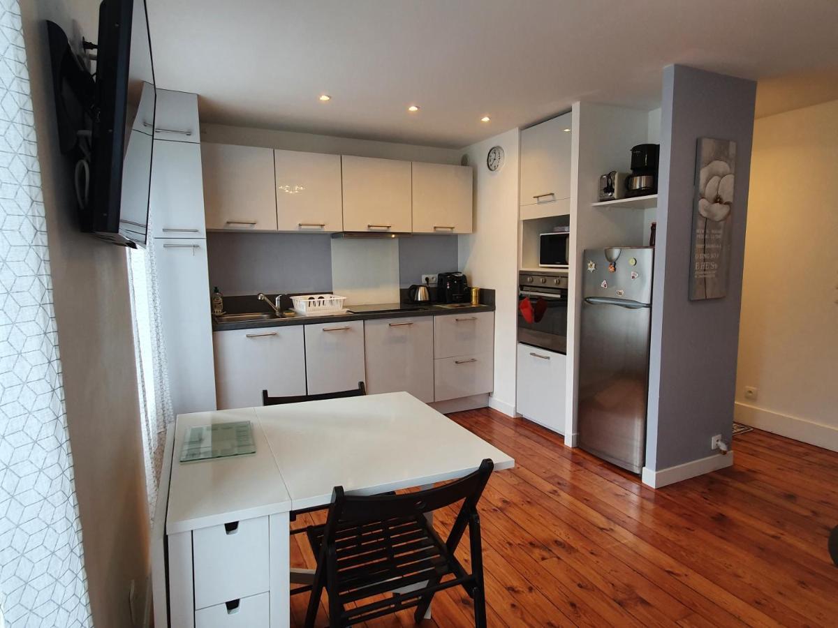 Appartement T2 4 Personnes Wifi Et Climatisation Bagnères-de-Luchon Εξωτερικό φωτογραφία