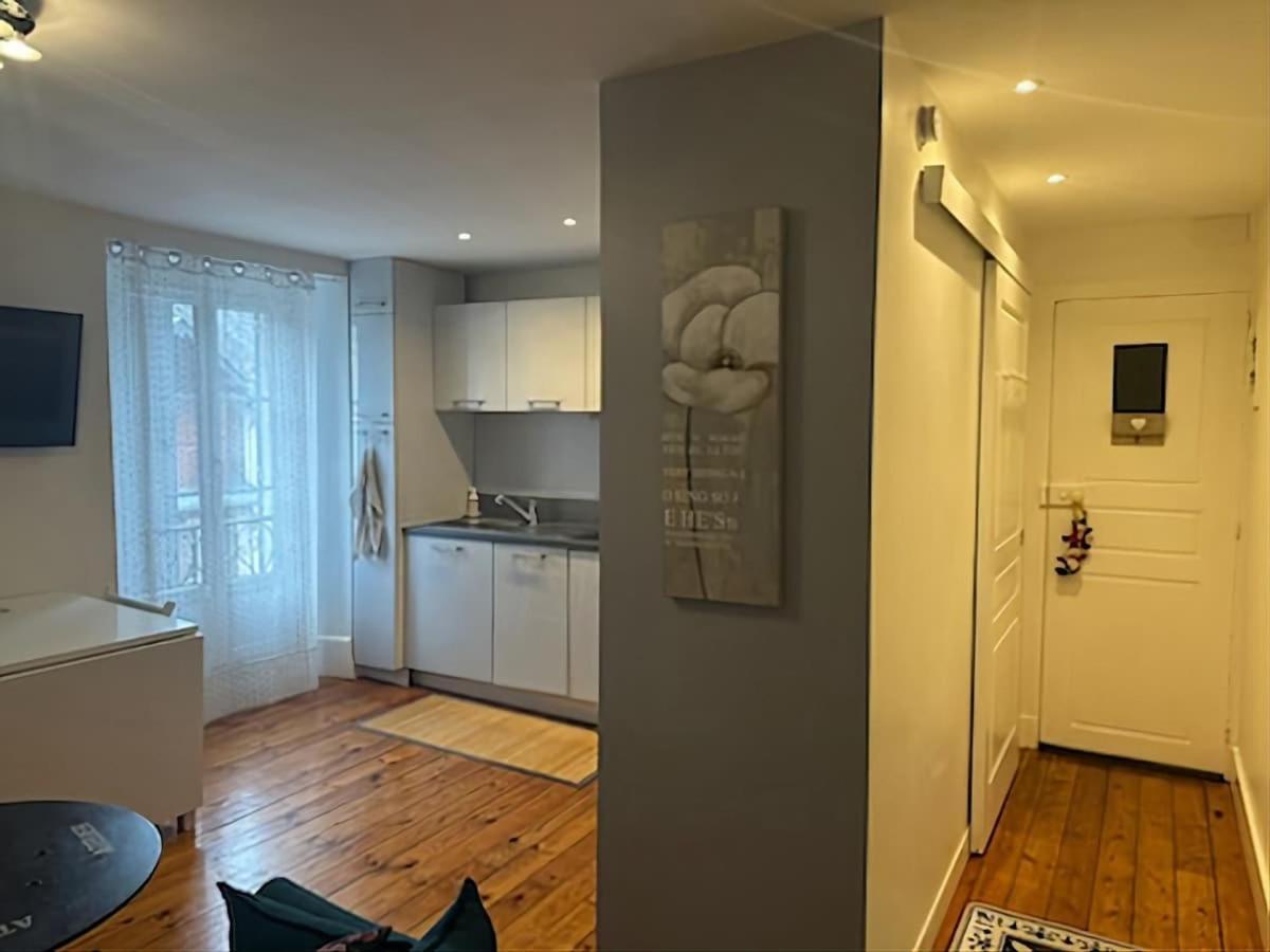 Appartement T2 4 Personnes Wifi Et Climatisation Bagnères-de-Luchon Εξωτερικό φωτογραφία