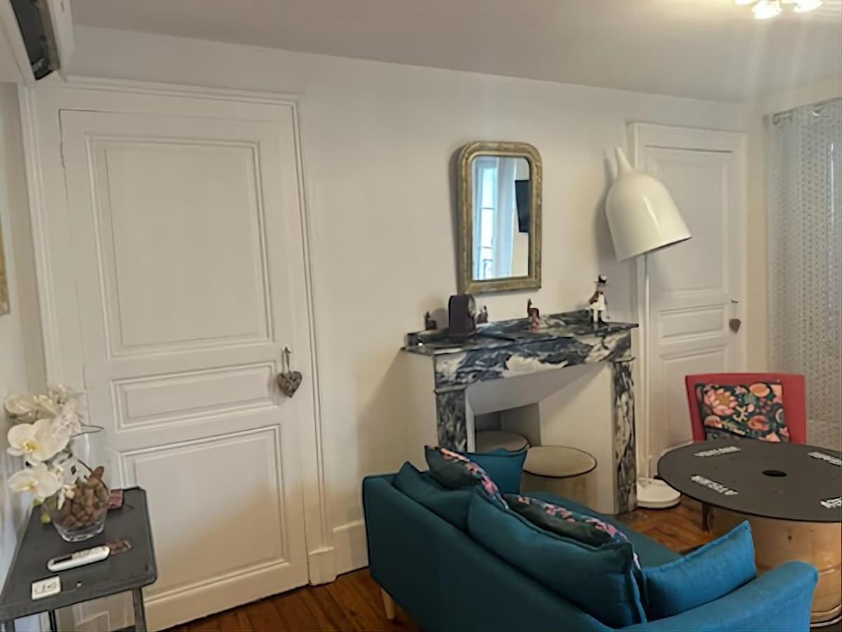 Appartement T2 4 Personnes Wifi Et Climatisation Bagnères-de-Luchon Εξωτερικό φωτογραφία