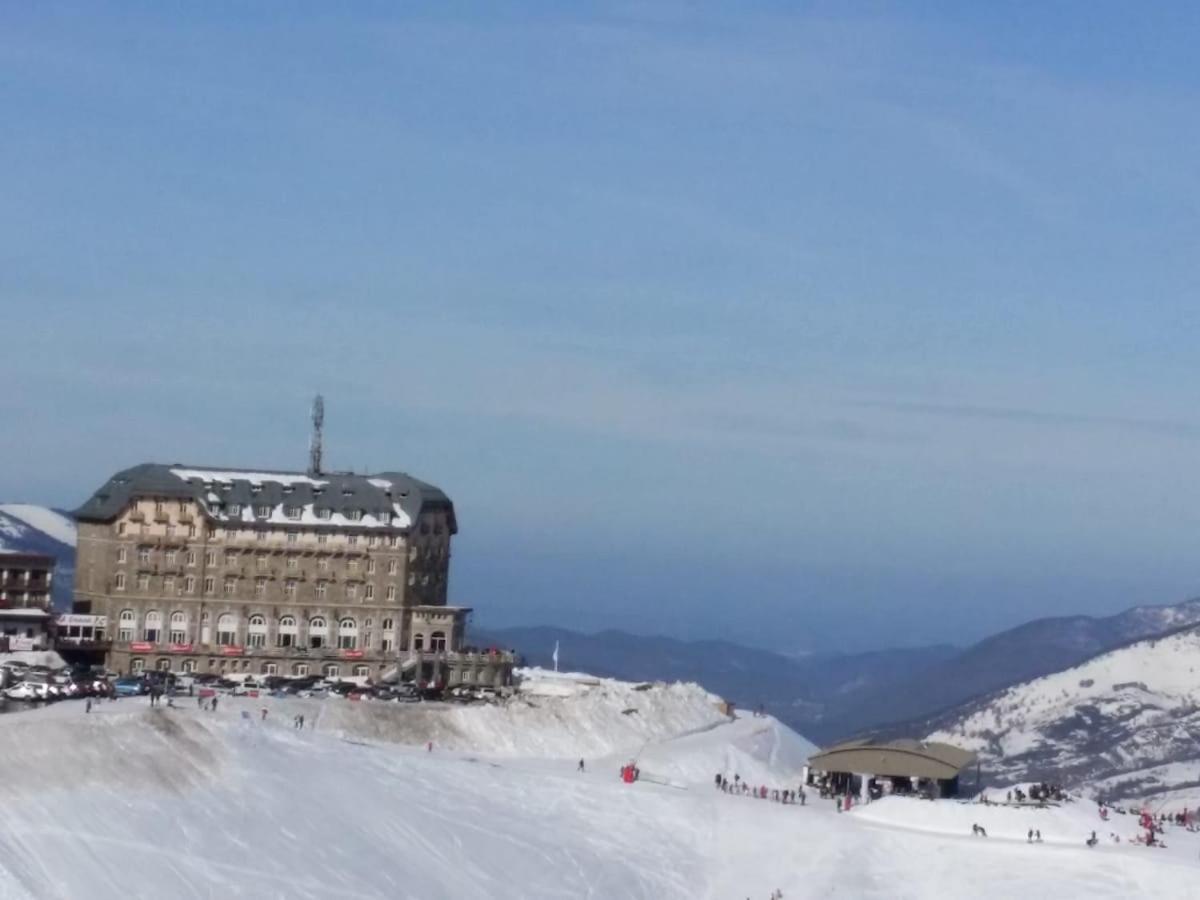 Appartement T2 4 Personnes Wifi Et Climatisation Bagnères-de-Luchon Εξωτερικό φωτογραφία