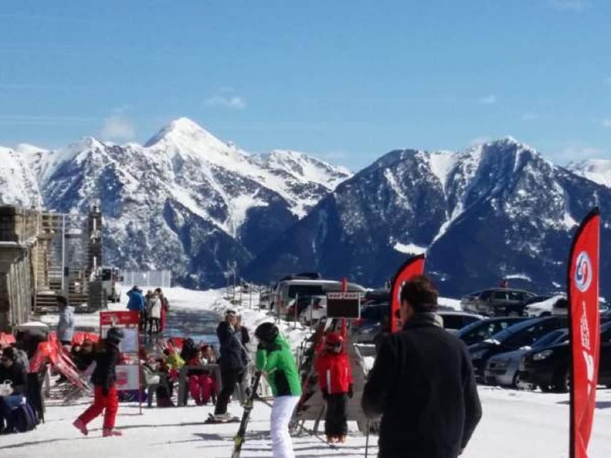 Appartement T2 4 Personnes Wifi Et Climatisation Bagnères-de-Luchon Εξωτερικό φωτογραφία