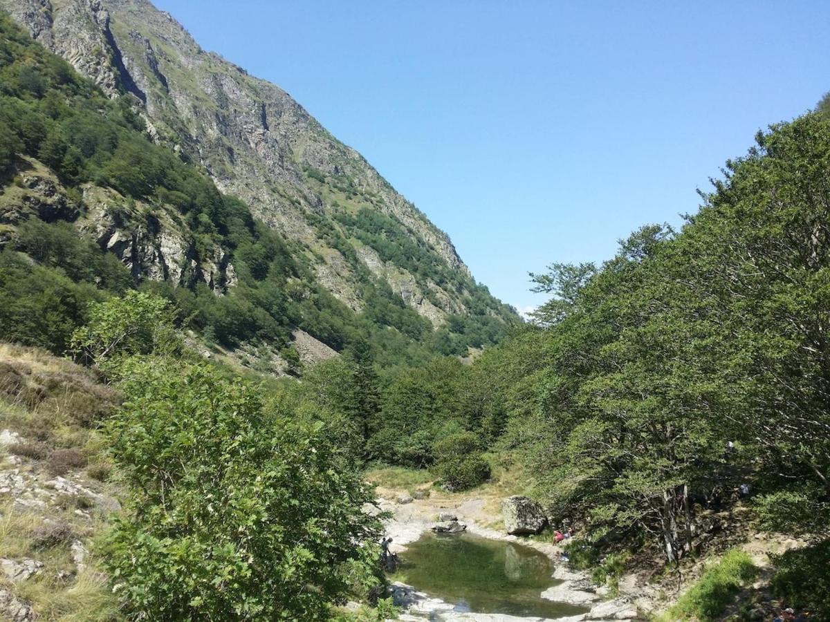 Appartement T2 4 Personnes Wifi Et Climatisation Bagnères-de-Luchon Εξωτερικό φωτογραφία