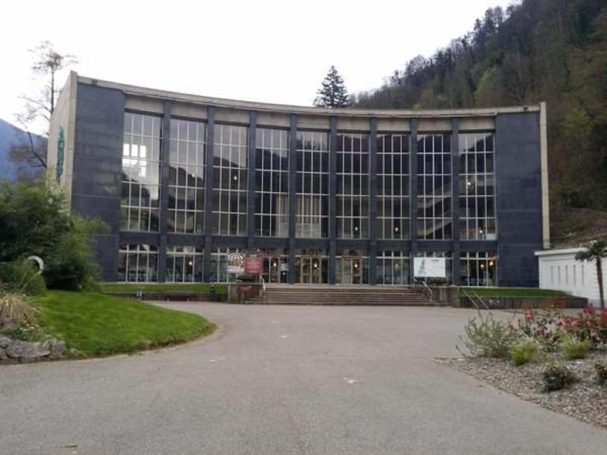 Appartement T2 4 Personnes Wifi Et Climatisation Bagnères-de-Luchon Εξωτερικό φωτογραφία