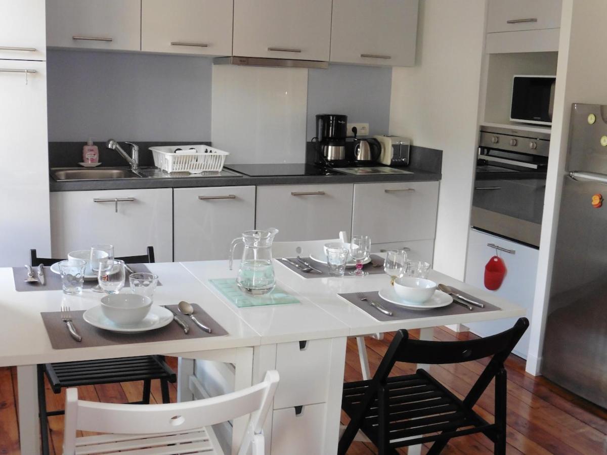 Appartement T2 4 Personnes Wifi Et Climatisation Bagnères-de-Luchon Εξωτερικό φωτογραφία