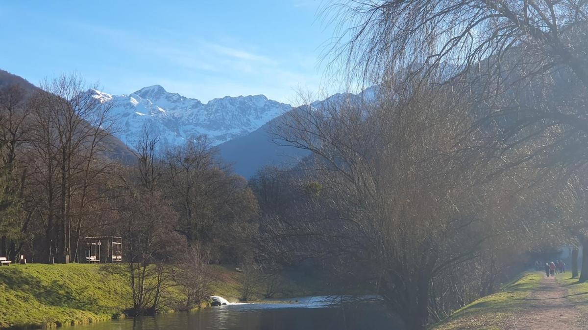 Appartement T2 4 Personnes Wifi Et Climatisation Bagnères-de-Luchon Εξωτερικό φωτογραφία