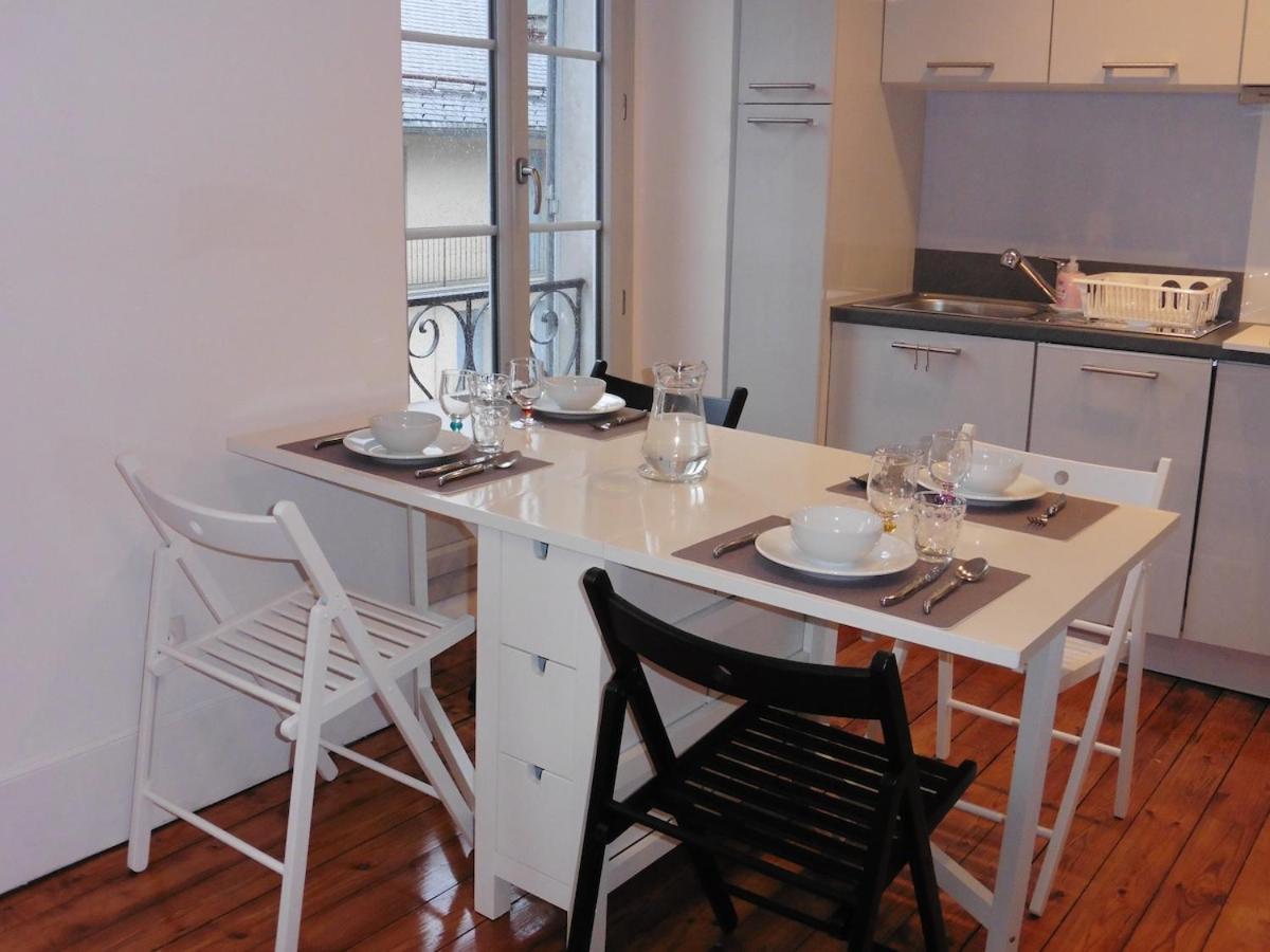 Appartement T2 4 Personnes Wifi Et Climatisation Bagnères-de-Luchon Εξωτερικό φωτογραφία