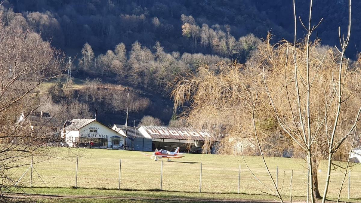Appartement T2 4 Personnes Wifi Et Climatisation Bagnères-de-Luchon Εξωτερικό φωτογραφία