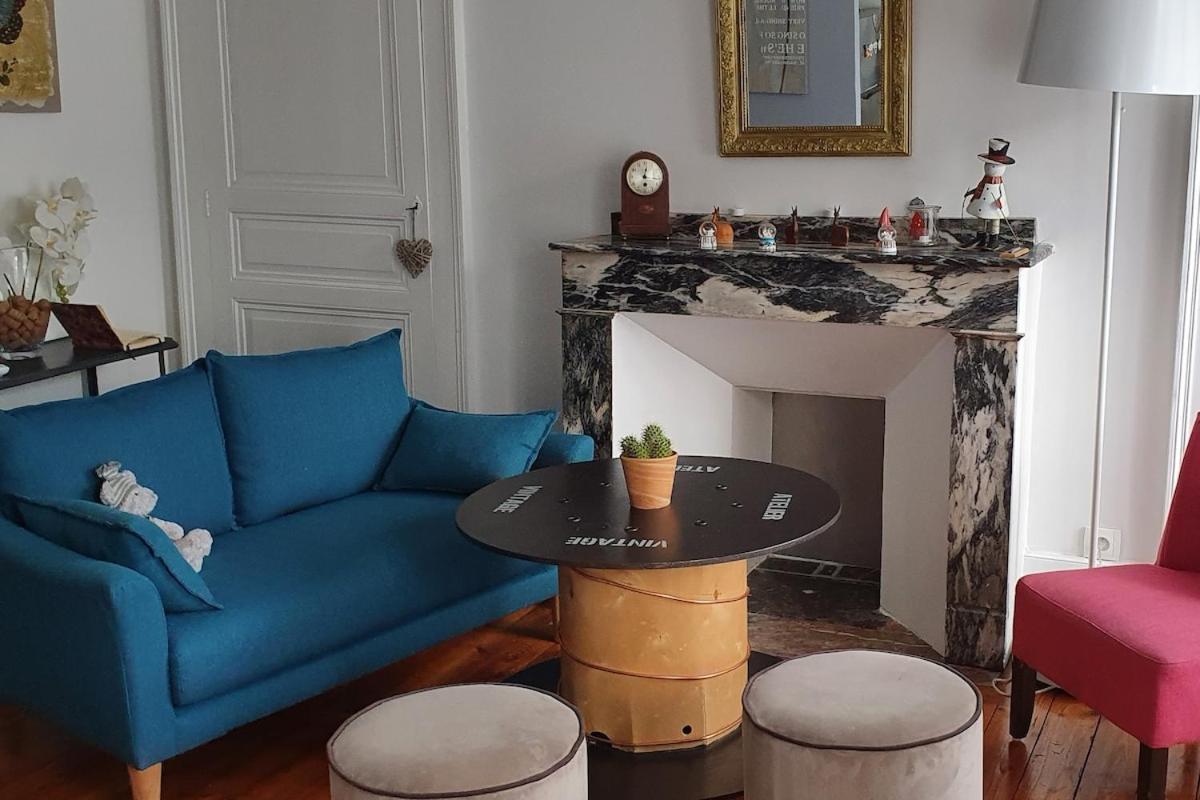 Appartement T2 4 Personnes Wifi Et Climatisation Bagnères-de-Luchon Εξωτερικό φωτογραφία