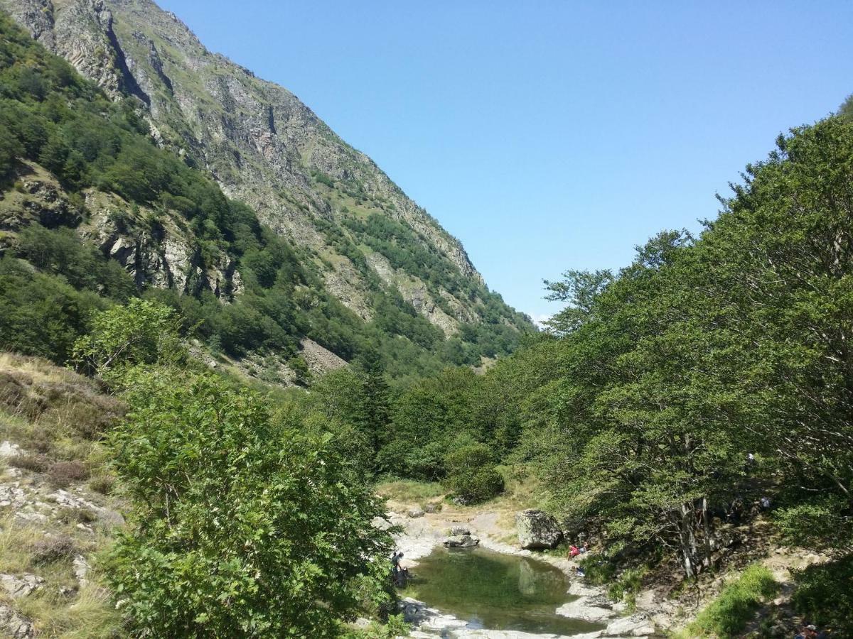 Appartement T2 4 Personnes Wifi Et Climatisation Bagnères-de-Luchon Εξωτερικό φωτογραφία